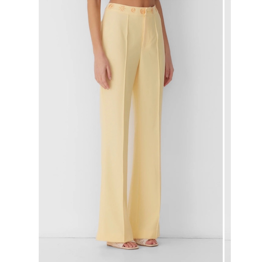 Anthropologie’s The Wolf Gang Irida Bootcut Pants NWT - Picture 5 of 14